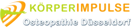 Osteopathie Düsseldorf: Logo Körperimpulse Osteopathie
